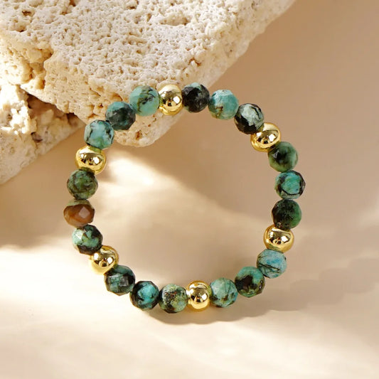 Small Stone Ring